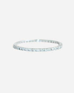 White Diamond Eternity Band White Diamond Eternity Band Squash Blossom Collection Squash Blossom Collection  Squash Blossom Vail