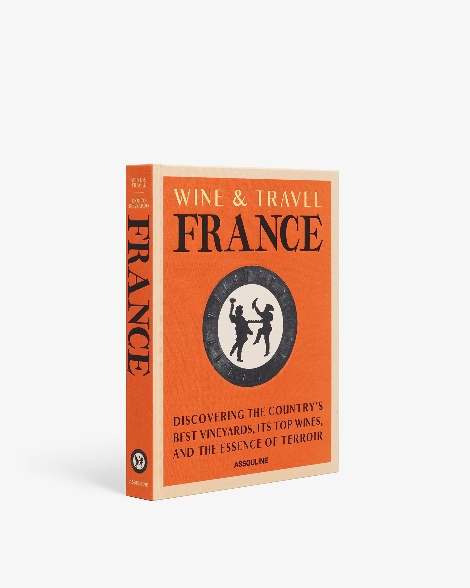 Wine & Travel France Book