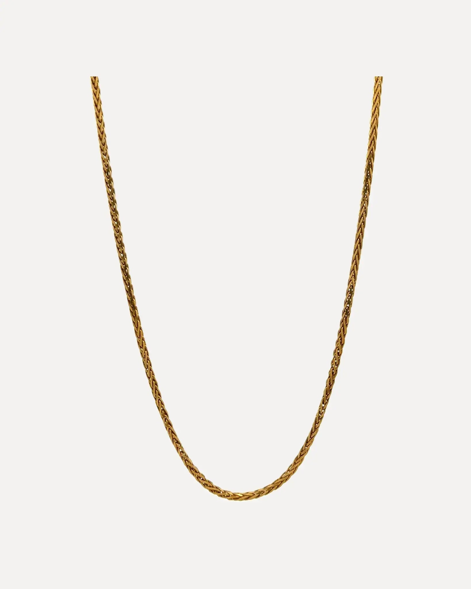 Woven Wheat Chain Woven Wheat Chain Squash Blossom Collection Squash Blossom Collection  Squash Blossom Vail