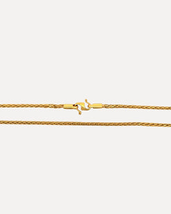 Woven Wheat Chain Woven Wheat Chain Squash Blossom Collection Squash Blossom Collection  Squash Blossom Vail