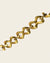Yellow Gold link bracelet Yellow Gold link bracelet Vintage at the Squash Blossom Vintage at the Squash Blossom  Squash Blossom Vail
