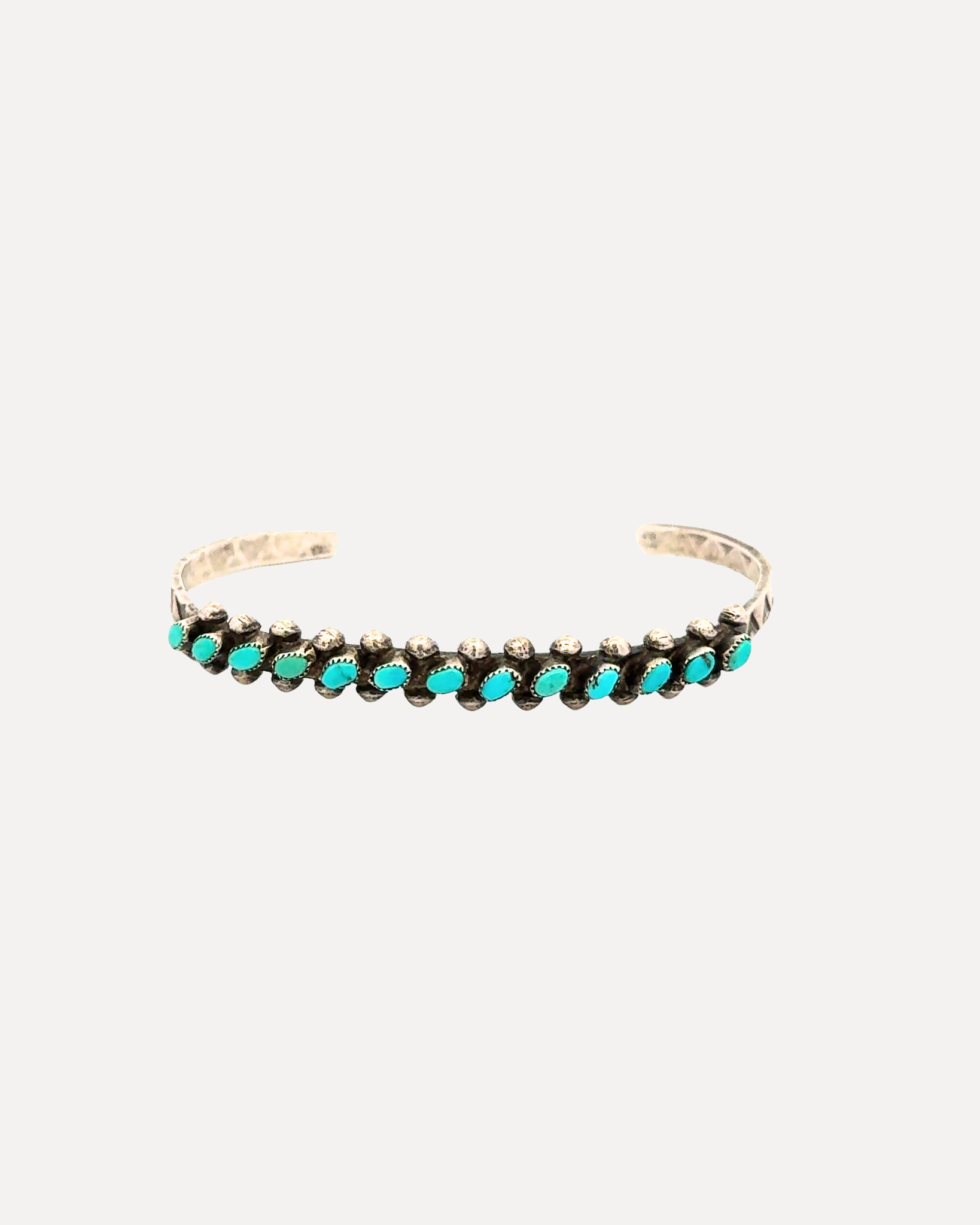 Zuni Turquoise Cuff