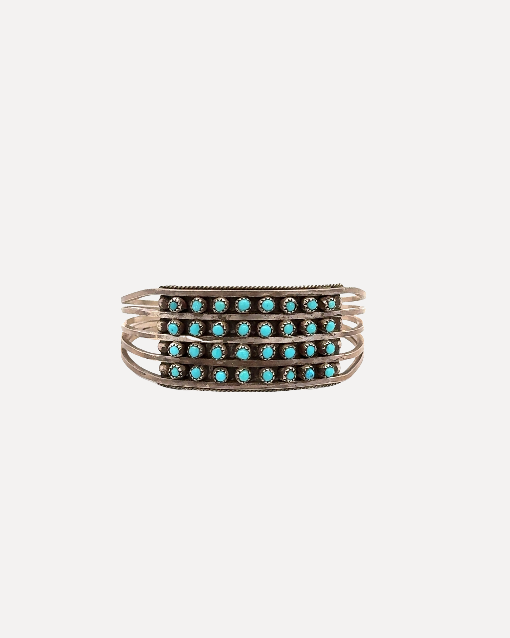 Zuni Turquoise Cuff