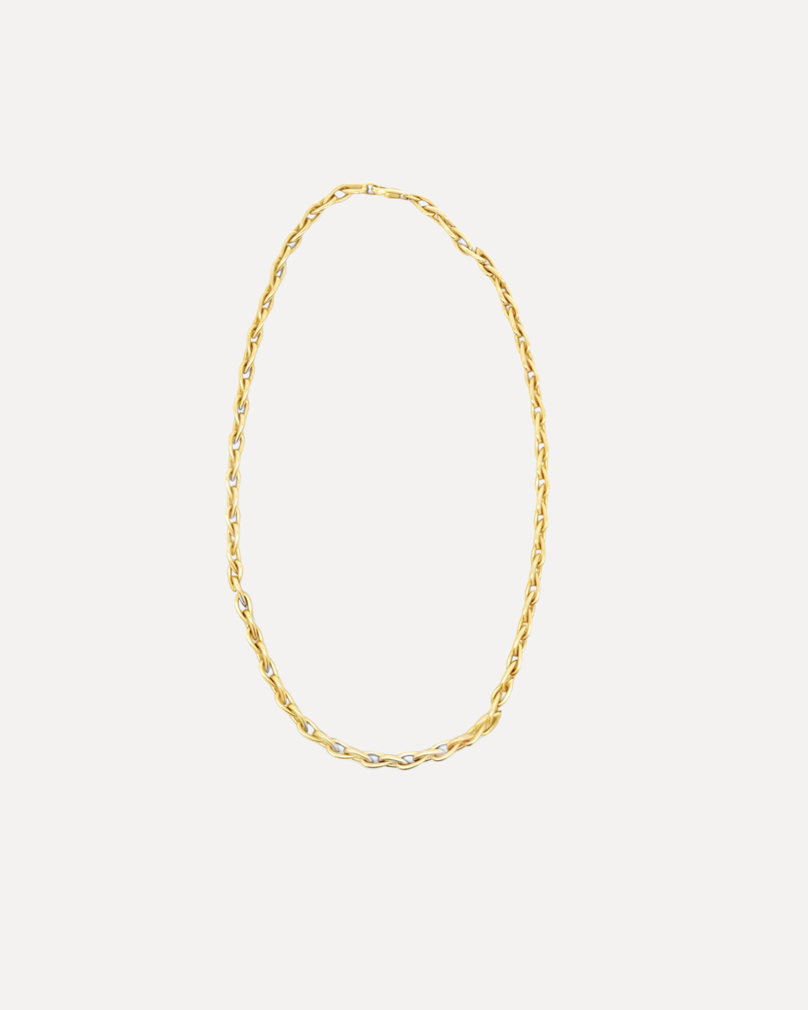 Pear Link Chain Necklace Pear Link Chain Necklace Squash Blossom Collection Squash Blossom Collection  Squash Blossom Vail