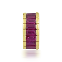 Ruby Oval Rhondelle Ruby Oval Rhondelle Squash Blossom Collection Squash Blossom Collection  Squash Blossom Vail
