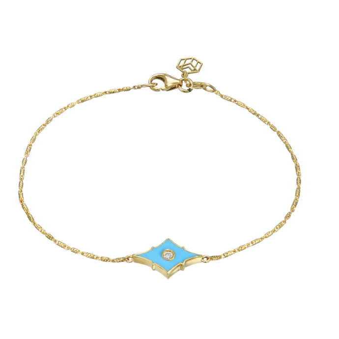 Petite Vibrancy Bracelet Petite Vibrancy Bracelet Meredith Young Meredith Young  Squash Blossom Vail