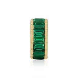 Emerald Oval Rhondelle Emerald Oval Rhondelle Squash Blossom Collection Squash Blossom Collection  Squash Blossom Vail