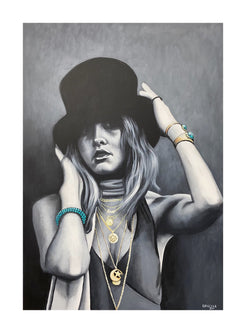 Stevie Nicks Stevie Nicks David Grizzle David Grizzle  Squash Blossom Vail