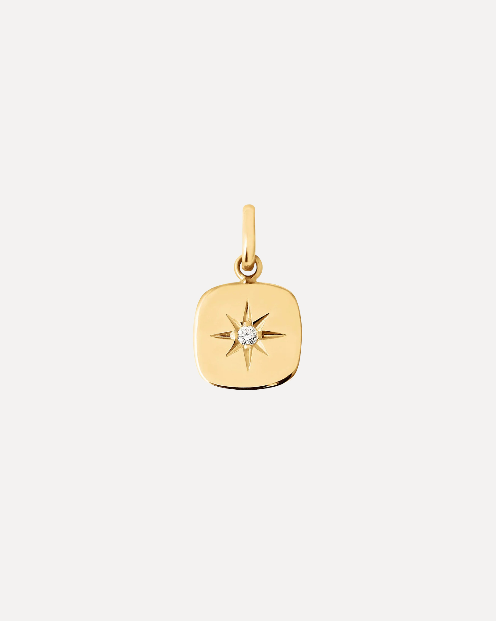 Miss Gigi Diamond Pendant