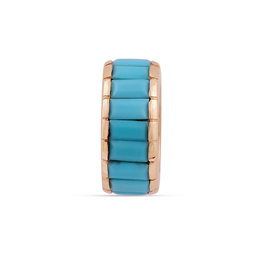 Turquoise Oval Rhondelle Turquoise Oval Rhondelle Squash Blossom Collection Squash Blossom Collection  Squash Blossom Vail