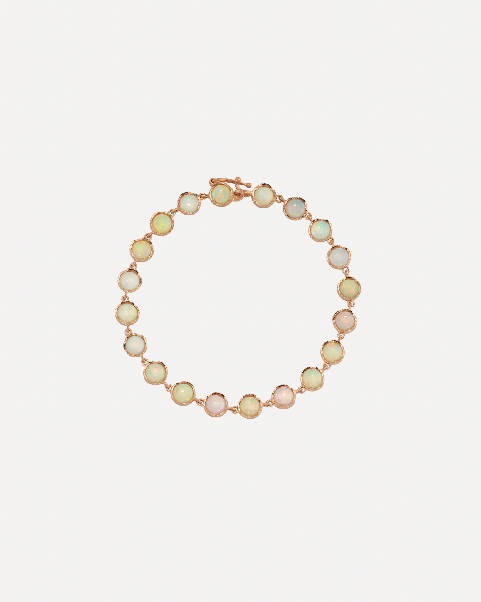 Classic Opal Bracelet