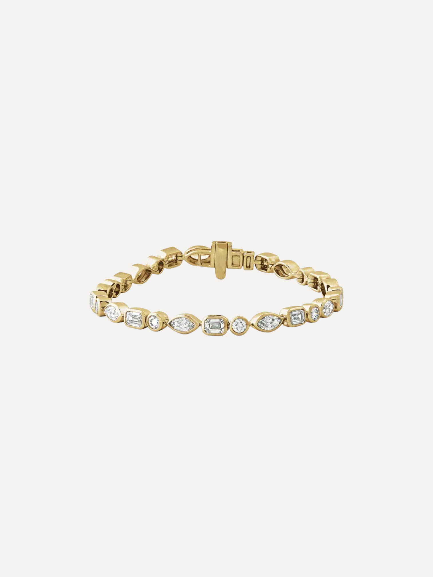 Diamond Tennis Bracelet