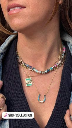 Pear Link Chain Necklace Pear Link Chain Necklace Squash Blossom Collection Squash Blossom Collection  Squash Blossom Vail