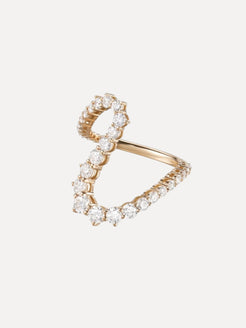 Hannah Ring Hannah Ring Melissa Kaye Melissa Kaye  Squash Blossom Vail