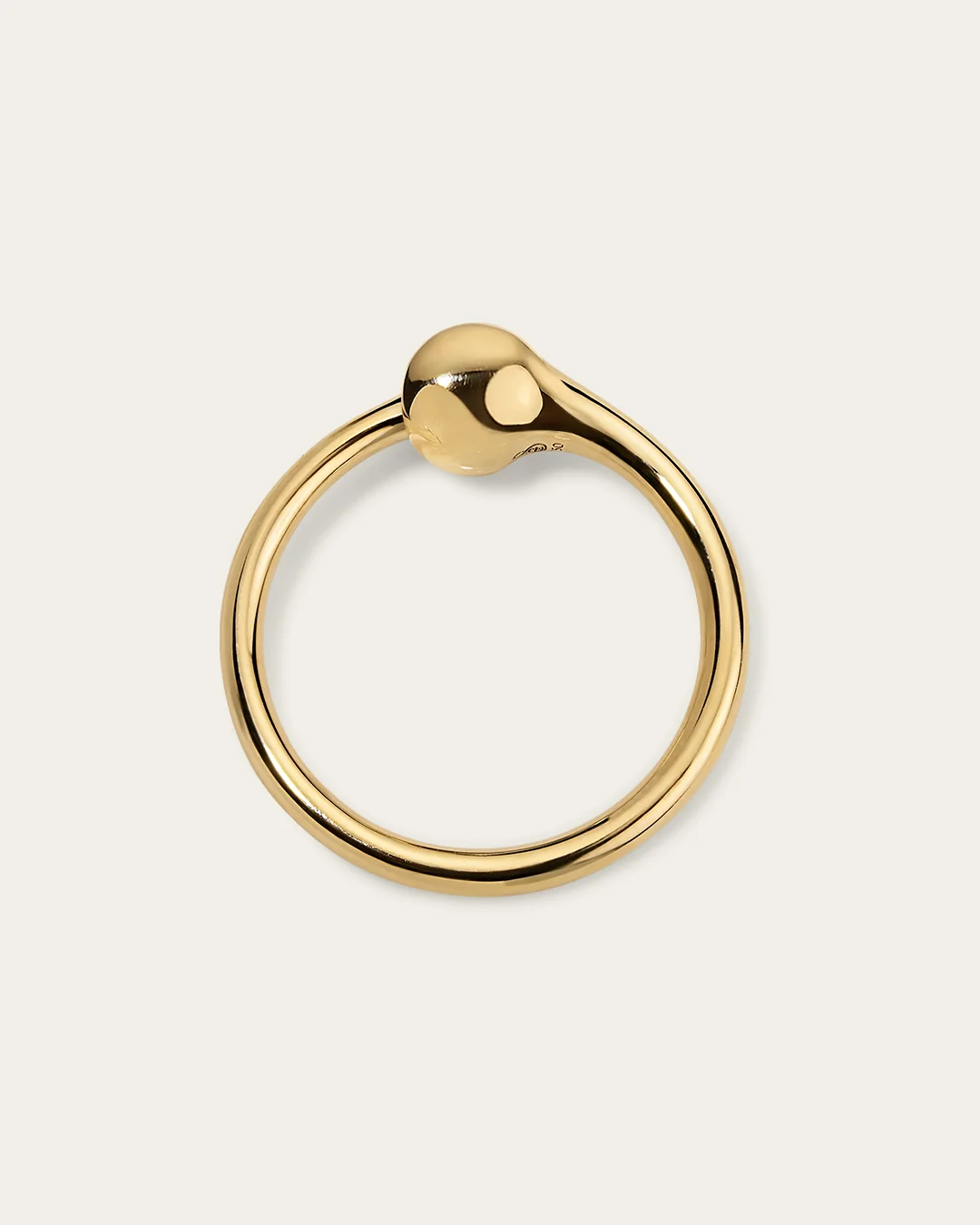 LITH MONO LARGE RING