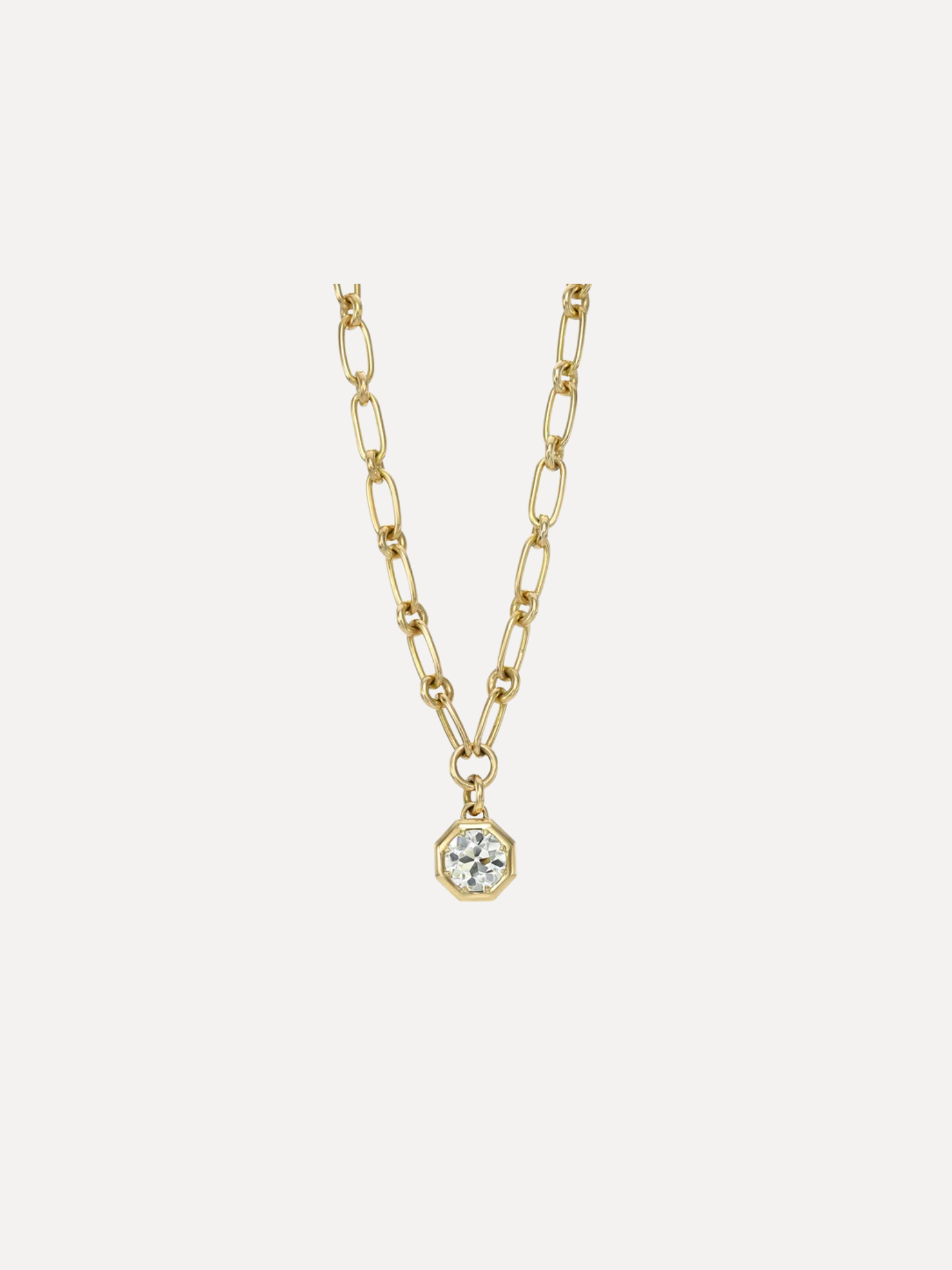 Lola Diamond Necklace