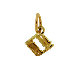 Small Vail Logo Charm Small Vail Logo Charm Squash Blossom Collection Squash Blossom Collection  Squash Blossom Vail