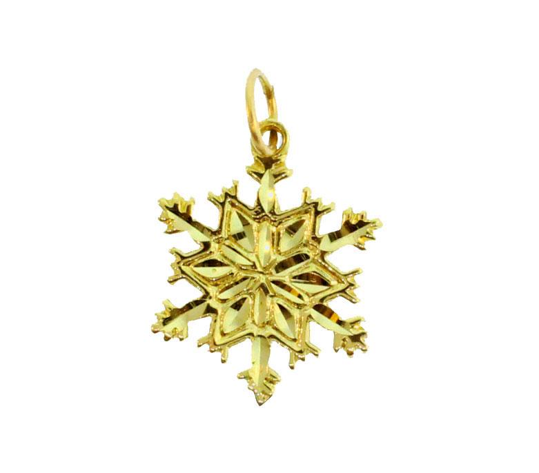 Medium Snowflake Charm Medium Snowflake Charm Squash Blossom Collection Squash Blossom Collection  Squash Blossom Vail