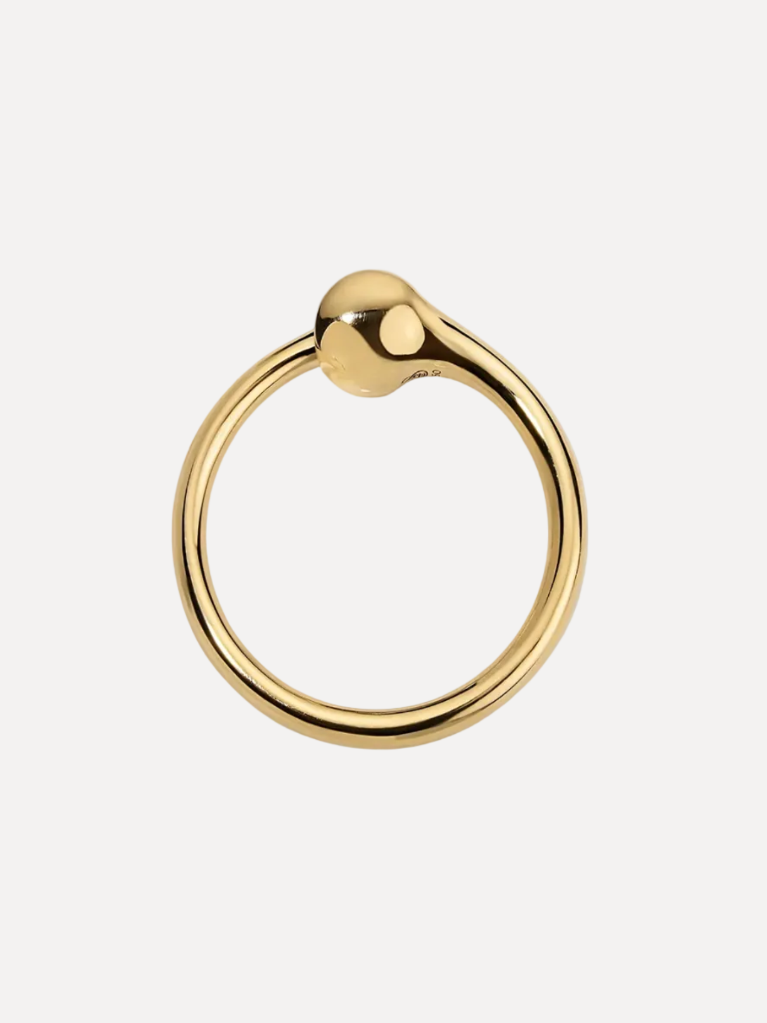 LITH MONO LARGE RING