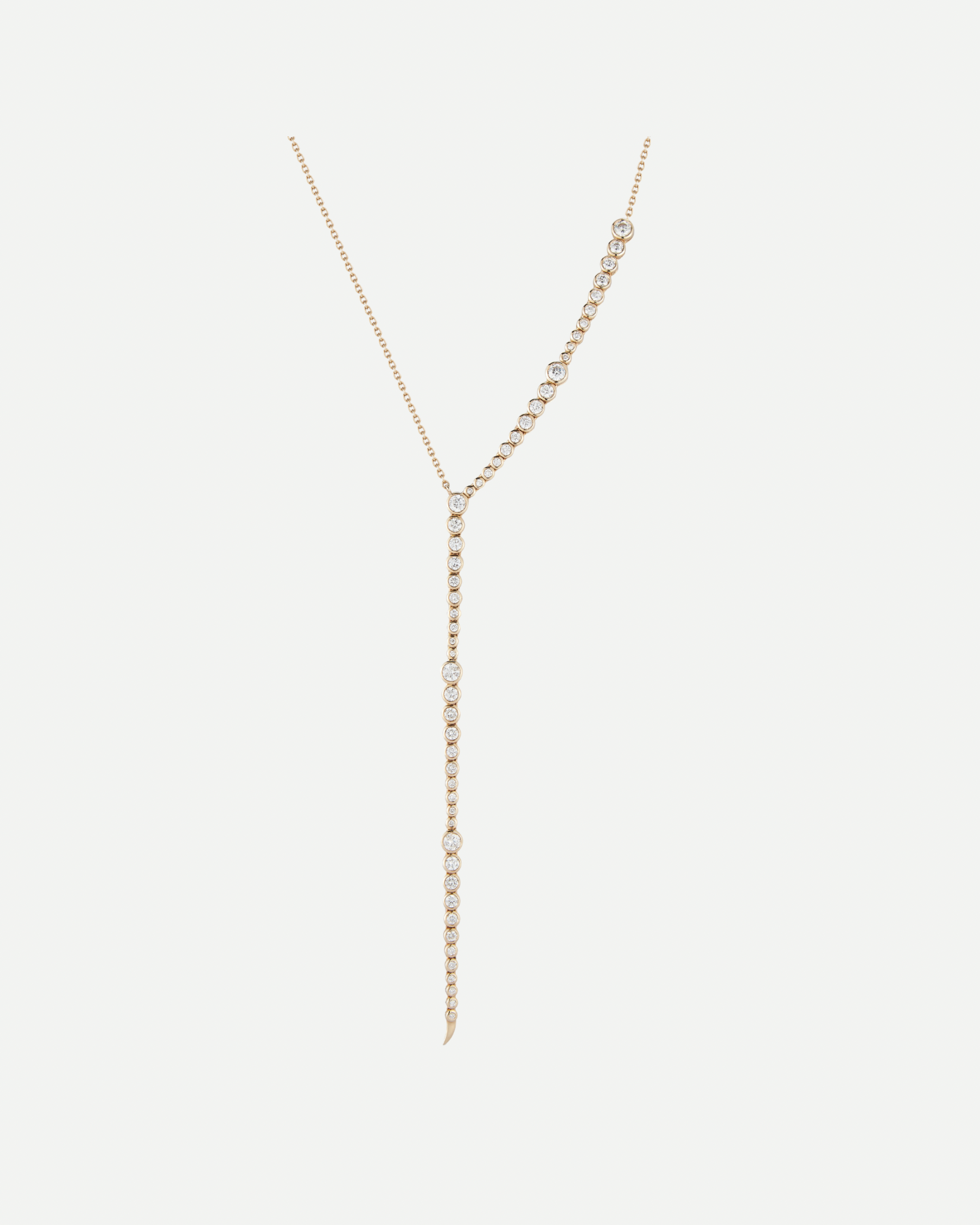 Simone Necklace Simone Necklace Ondyn Ondyn  Squash Blossom Vail