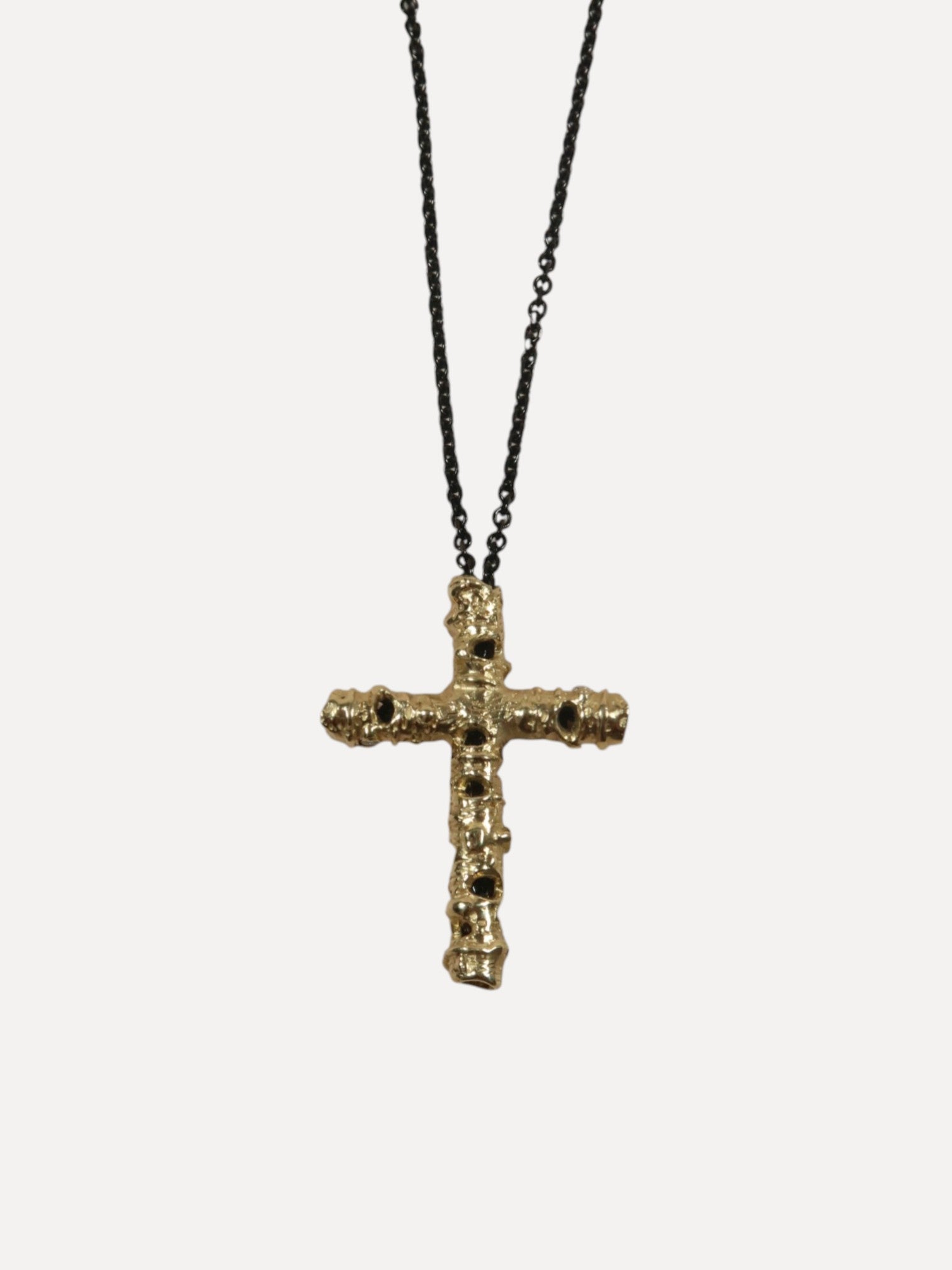 Aspen Cross Pendant