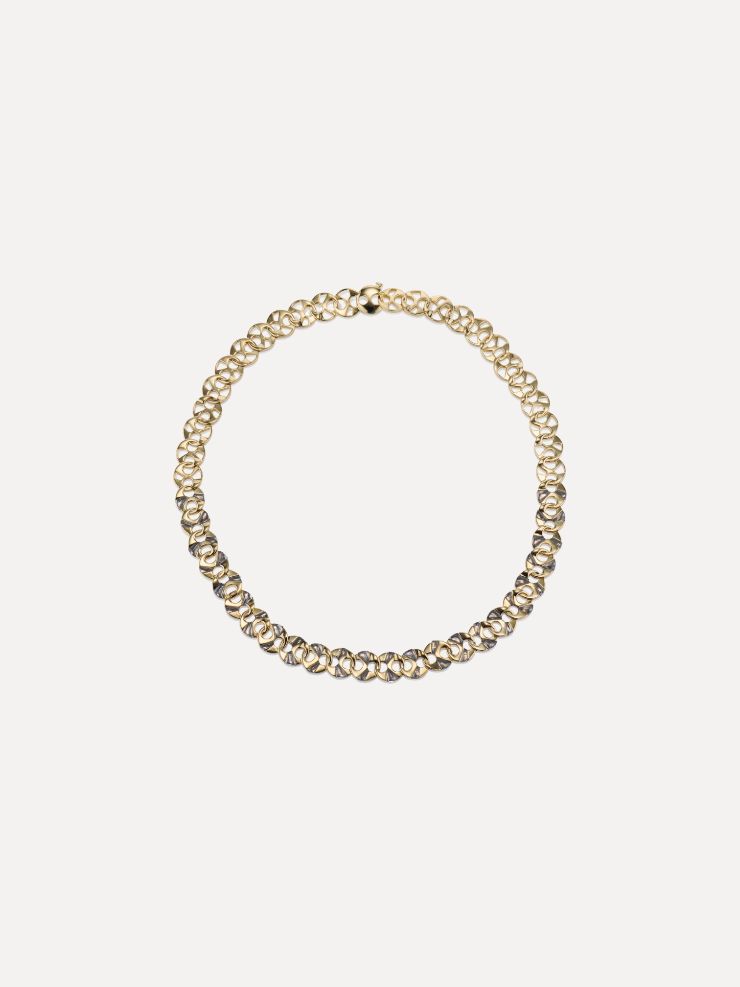 EPOQUE IN-LAY NECKLACE