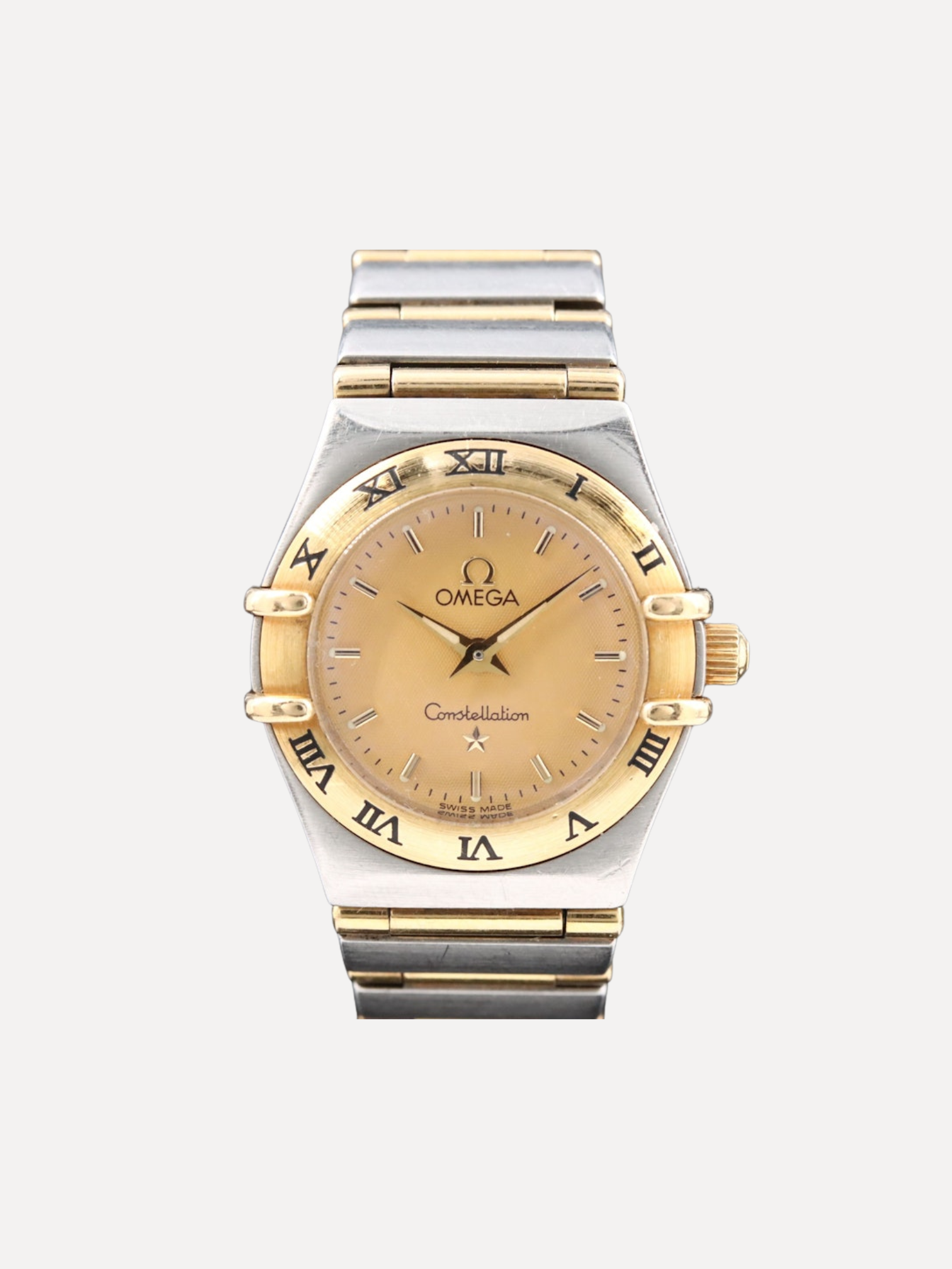 Omega Constellation Women Watch
