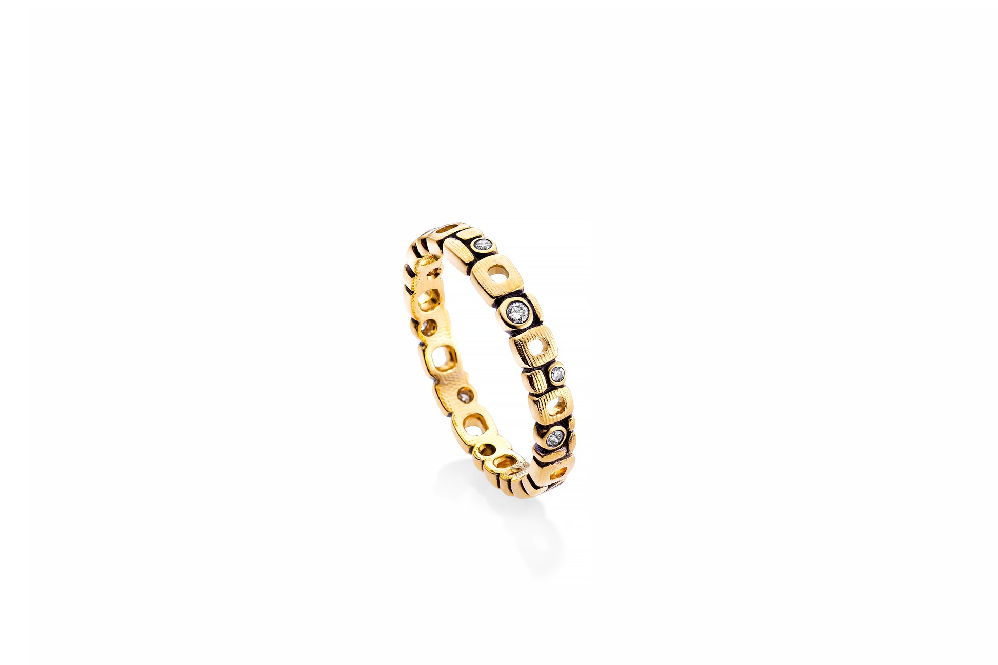 Micro Little Windows Band Micro Little Windows Band Alex Sepkus Alex Sepkus  Squash Blossom Vail