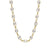 EMERALD CUT DIAMOND CHAIN - Squash Blossom Vail