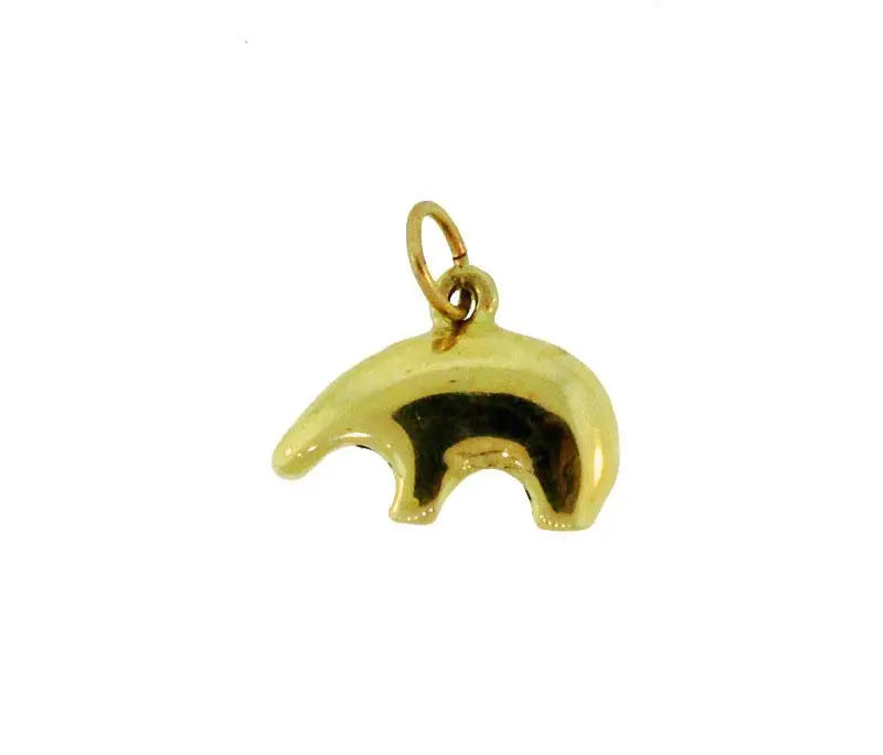 Medium Bear Charm