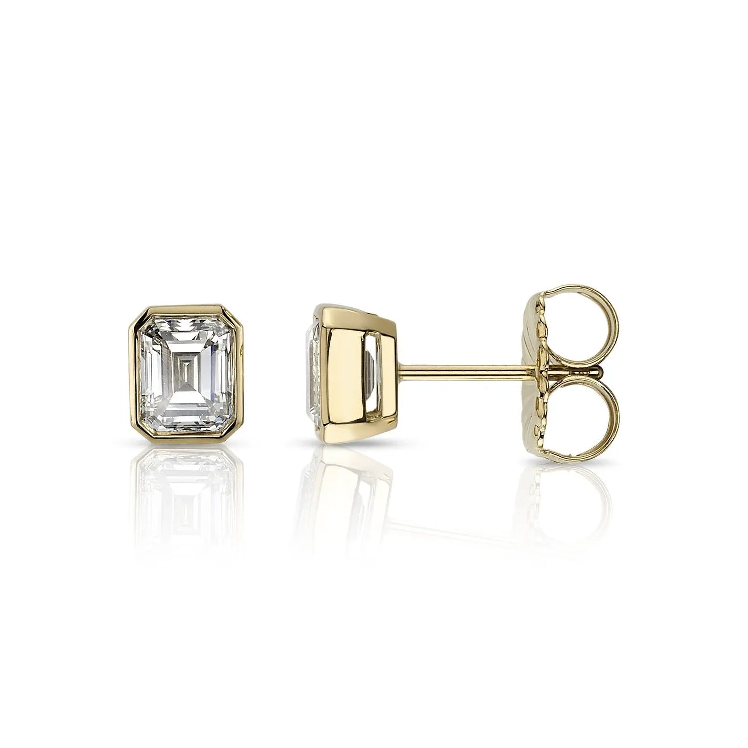 Leah Studs - Squash Blossom Vail