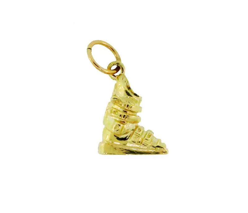 Small Buckle Ski Boot