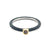 Pebble Stacking Ring with cognac diamond CC - Squash Blossom Vail