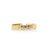 18k Yellow Gold with Diamonds and Sapphires Cuff Bracelet  15 Sapphires - Purple, Blue and Violet 1 cttw  10 White Diamonds .13 cttw  Designed by Alex Sepkus