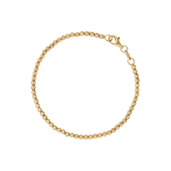 Discoball Bracelet - Yellow Gold - Squash Blossom Vail