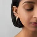 Lola Needle Earrings - Squash Blossom Vail