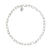 Oval Link Necklace - Squash Blossom Vail