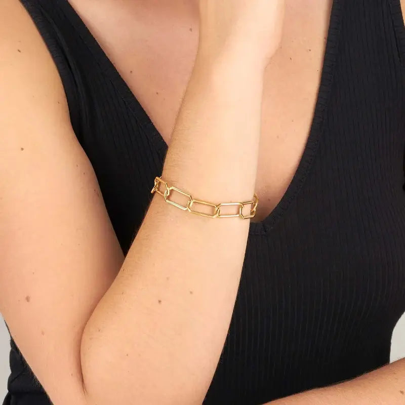 Dempsey Bracelet - Squash Blossom Vail