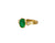 One-of-a-kind emerald ring - Squash Blossom Vail