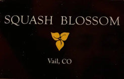 Gift Card - Squash Blossom Vail