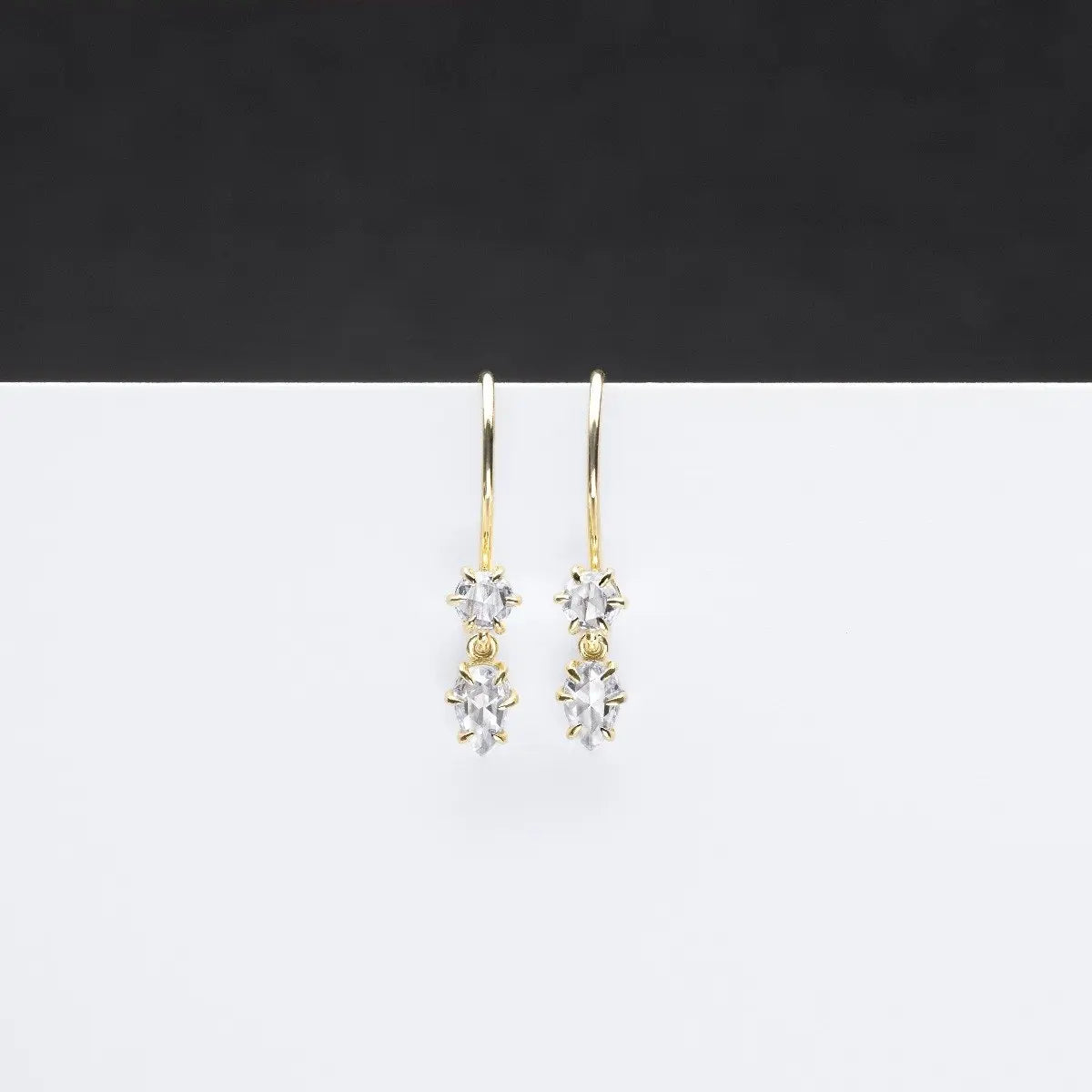 Primary Earrings - Squash Blossom Vail