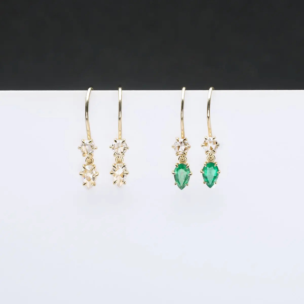 Primary Earrings - Squash Blossom Vail