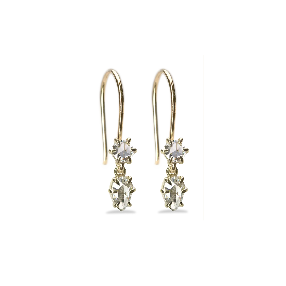 Primary Earrings - Squash Blossom Vail