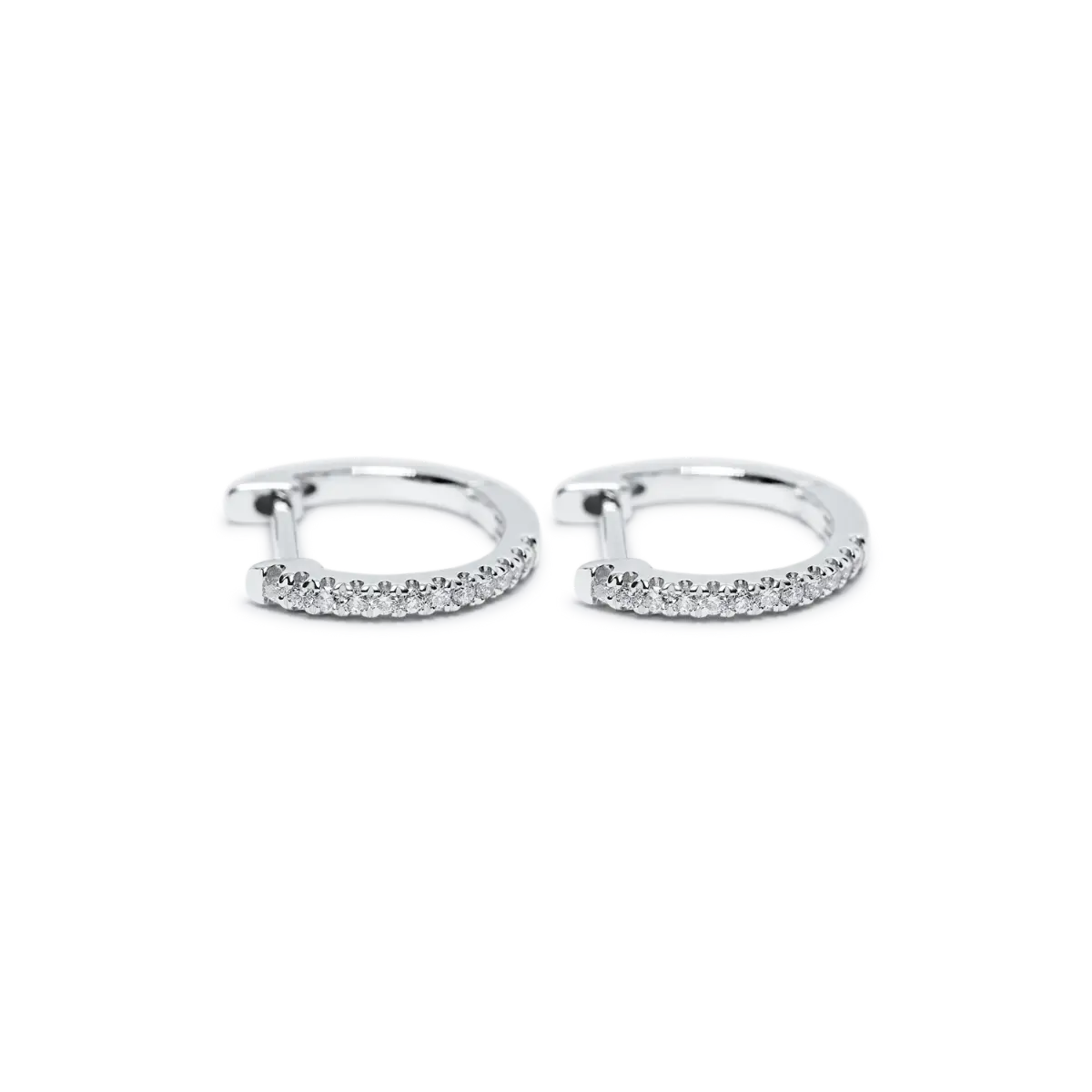 14K White